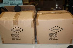 lot 1850 image: Lot of (2 Cases) ProGuard 2-12 Foam Hockey Balls 100-count ( 200 total items )