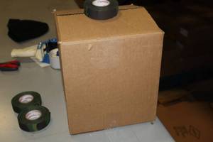 lot 1792 image: Lot of (1 Case) ProGuard Green Camo Hockey Tape 50-count 1x20yd