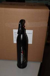 lot 1937 image: Lot of (1 Case) Odor Aid Sports Equipment  Multipurpose Odor Eliminating Spray 14-fl.oz. Bottles 12-count