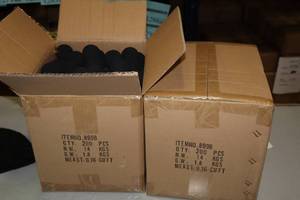 lot 1865 image: Lot of (2 Cases) ProGuard 1-12 Foam Hockey Balls 200-count ( 400 total items )