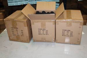lot 1868 image: Lot of (3 Cases) ProGuard 1-12 Foam Hockey Balls 200-count ( 600 total items )