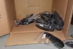 lot 2063 image: Lot of (50) ProGuard Toe Buckle Straps, One Pair