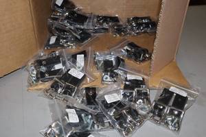 lot 2064 image: Lot of (25) ProGuard Toe Buckle Assembly, One Pair