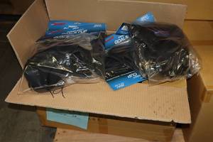 lot 2051 image: Lot of (10) ProGuard Padded Goalie Cup 30x42 Size Adult