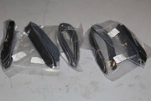 lot 2056 image: Lot of (5) ProGuard Toe Buckle Straps, One Pair