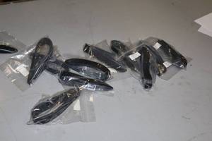 lot 2059 image: Lot of (10) ProGuard Toe Buckle Straps, One Pair