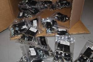 lot 2066 image: Lot of (50) ProGuard Toe Buckle Assembly, One Pair