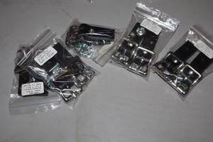 lot 2067 image: Lot of (5) ProGuard Toe Buckle Assembly, One Pair