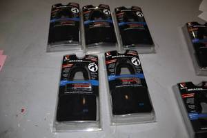 lot 2097 image: Lot of (5) Safetgard Size TeenAdult Braces Mouthguard