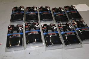 lot 2093 image: Lot of (10) Safetgard Size TeenAdult Braces Mouthguard
