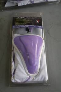 lot 2160 image: Lot of (1) Safetgard Lady Elite Adult Small-Medium 6-10 Womens Pelvic Protector