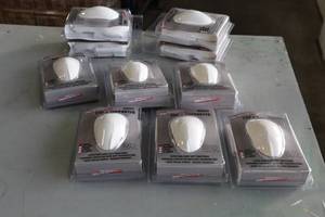 lot 2153 image: Lot of (10) ProGuard Adult Small 26-32 Mens Cup & Supporter