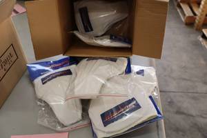 lot 2205 image: Lot of (6) ProGuard Adult Large 34-40 Womens Pelvic Protector