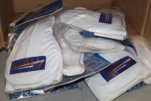 lot 2207 image: Lot of (12) ProGuard Adult Large 34-40 Womens Pelvic Protector