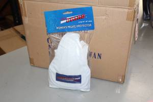 lot 2212 image: Lot of (1 Case) ProGuard Adult Large 34-40 Womens Pelvic Protector 36-count