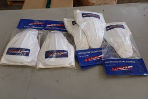 lot 2203A image: Lot of (5) ProGuard Adult Medium 30-36 Womens Pelvic Protectors