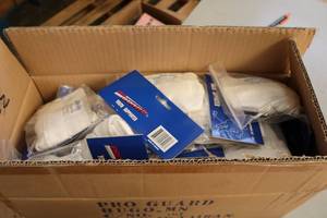 lot 2267 image: Lot of (12) ProGuard Athletic Supporter