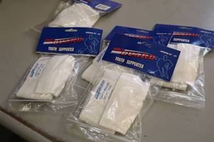 lot 2262 image: Lot of (5) ProGuard Athletic Supporter