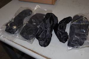 lot 2285 image: Lot of (4 Pair) ProGuard Replacement Booties