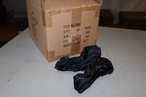 lot 2296 image: Lot of (1 Case) ProGuard Replacement Booties 60-count ( 60 total items )