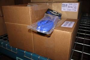 lot 1448 image: Lot of (2 Boxes) ProGuard Zigzags Skate Guards 10-count