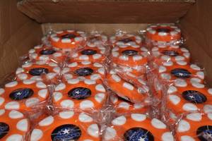 lot 2372 image: Lot of (30) ProGuard ProPuck Roller Hockey Puck