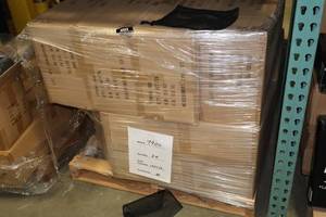 lot 2457 image: Lot of (24) ProGuard Street Hockey Goal 7900 54x44x22