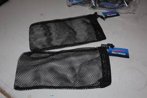 lot 2487 image: Lot of (50) ProGuard Multipack Mesh Bags 6x10