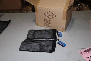 lot 2491 image: Lot of (1 Box) ProGuard Multipack Mesh Bags 200-count ( 200 total items ) 6x10