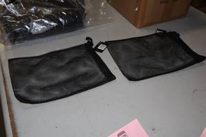 lot 2468 image: Lot of (50) ProGuard Multipack Mesh Bags 8x11