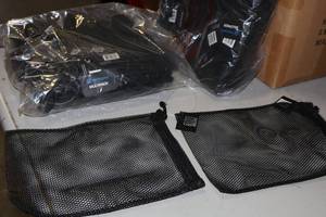 lot 2472 image: Lot of (100) ProGuard Multipack Mesh Bags 8x11