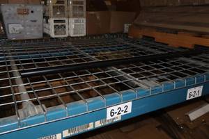 lot 2567 image: Lot of (9 Boxes) 1 Metal Hockey Goal Pipe 6-count ( 54 total items )