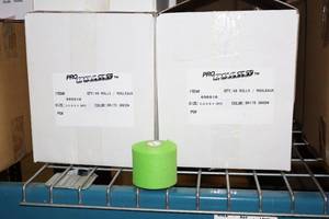lot 2501 image: Lot of (2 Boxes) ProGuard Foam Underwrap 2-34x30yd 48-count ( 96 total items )
