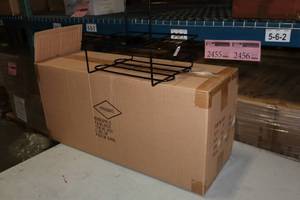 lot 2581 image: Lot of (1 Box) ProGuard Metal Carriers 9x12-12x9 6-count ( 6 total items )