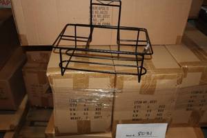 lot 2585 image: Lot of (2 Boxes) ProGuard Metal Carriers 9x12-12x9 6-count ( 12 total items )