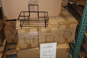 lot 2587 image: Lot of (3 Boxes) ProGuard Metal Carriers 9x12-12x9 6-count ( 18 total items )