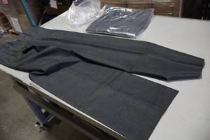 lot 2589 image: Lot of (3) Champro Adult Size 32 Umpire Pants