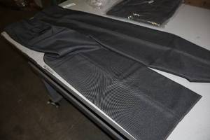 lot 2592 image: Lot of (3) Champro Adult Size 38 Umpire Pants