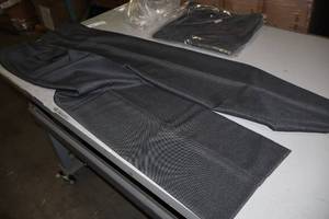 lot 2593 image: Lot of (3) Champro Adult Size 40 Umpire Pants