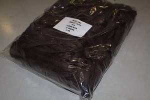 lot 3759 image: Lot of (1 Gross  Bulk - 72pr) ProGuard 72 Brown Hockey Laces