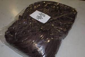 lot 3756 image: Lot of (1 Gross  Bulk - 72pr) ProGuard 84 Brown Hockey Laces