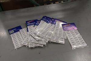 lot 3822 image: Lot of (20) ProGuard Hockey Performance Decals