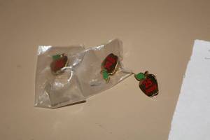 lot 3874 image: Lot of (3) 25-Year Pins