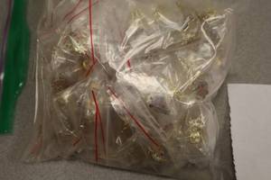 lot 3903 image: Lot of (50 Bags) Rink Rat Pins 6-count ( 300 total items )