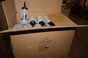 lot 3969 image: Lot of (44) ProGuard Water Bottle Extended