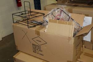 lot 4064 image: Lot of (1 Box) ProGuard Water Bottle Carriers 6-count ( 6 total items )