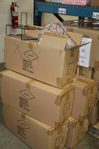 lot 4071 image: Lot of (4 Boxes) ProGuard Water Bottle Carriers 6-count ( 24 total items )
