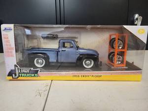 Jada Toys Just Trucks 1953 Chevy Pickup