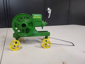 Ertl John Deere Farm Equipment