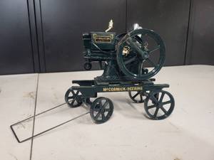 McCormick Deering Farm Equipment